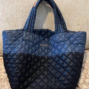 MZWallace Bag Two Tone Blue